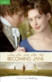 Penguin Reader Level 3: Becoming Jane Book with MP3