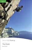 Penguin Reader Level 3: The Climb Book with MP3 