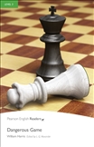 Penguin Reader Level 3: Dangerous Game Book with MP3