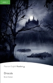 Penguin Reader Level 3: Dracula Book with MP3 