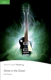Penguin Reader Level 3: Ghost in the Guitar Book with MP3 