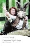 Penguin Reader Level 3: Midsummer Night's Dream Book with MP3 
