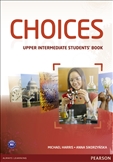 Choices Upper Intermediate Student's Book with MyLab PIN Code Pack