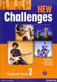 New Challenges 2 Student's Book with Active Book