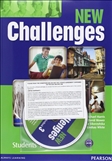 New Challenges 3 Student's Book with Active Book