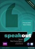 Speakout Starter Flexi Student's Book 1 with DVD-Rom