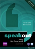 Speakout Starter Flexi Student's Book 2 with DVD-Rom