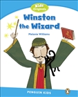 Penguin Kids 1 Winston the Wizard Reader