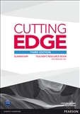 Cutting Edge Elementary Third Edition Teacher's Book...