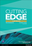 Cutting Edge Pre-intermediate Third Edition Student's Book