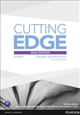 Cutting Edge Starter New Edition Teacher's Book and...