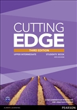 Cutting Edge Upper Intermediate Third Edition Student's Book