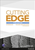 Cutting Edge Intermediate Third Edition Teacher's Book...