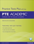 Practice Tests Plus for PTE (Pearson Test of English)...