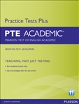 Practice Tests Plus for PTE (Pearson Test of English)...