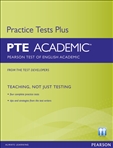 Practice Tests Plus for PTE (Pearson Test of English)...