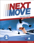 Next Move 1 Teacher's Book with Multi-Rom Pack