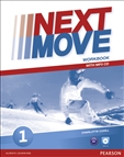 Next Move 1 Workbook with Mp3 Audio Pack