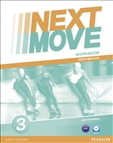 Next Move 3 Workbook with Mp3 Audio Pack
