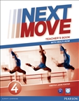 Next Move 4 Teacher's Book with Multi-Rom Pack