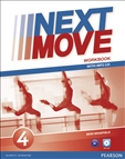 Next Move 4 Workbook with Mp3 Audio Pack