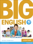 Big English 1 Activity Book