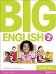 Big English 2 Activity Book