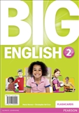 Big English 2 Flashcards