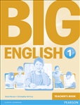 Big English 1 Teacher's Book