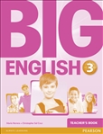 Big English 3 Teacher's Book