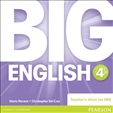 Big English 4 Teacher's etext CD-ROM