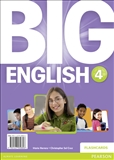 Big English 4 Flashcards