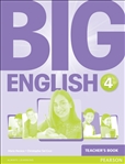 Big English 4 Teacher's Book