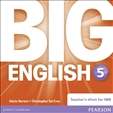 Big English 5 Teacher's etext CD-ROM