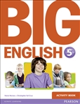 Big English 5 Activity Book