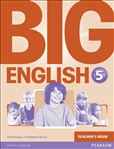 Big English 5 Teacher's Book