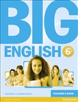 Big English 6 Teacher's Book