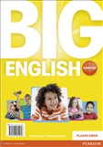 Big English Starter Flashcards