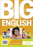 Big English Posters