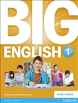 Big English 1 Pupil's Book 