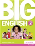 Big English 2 Pupil's Book 