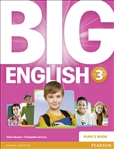 Big English 3 Pupil's Book 