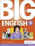 Big English 5 Pupil's Book 