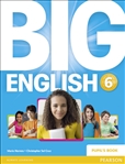 Big English 6 Pupil's Book 