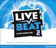 Live Beat 2 Class Audio CD