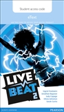 Live Beat 2 eText Student Access Card