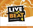 Live Beat 4 Class Audio CD