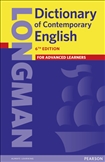 Longman Dictionary of Contemporary English Sixth Edition