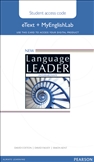New Language Leader Intermediate MyEnglishLab Access Code 