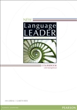 New Language Leader Pre-intermediate Coursebook with MyEnglishLab Pack